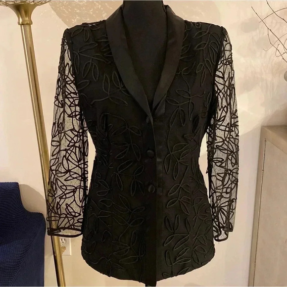 LIANCARLO evening jacket size 6